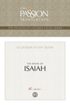 TPT The Book of Isaiah: 12-Lesson Study Guide