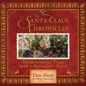 The Santa Claus Chronicles: Heartwarming Tales from a Real-Life Santa