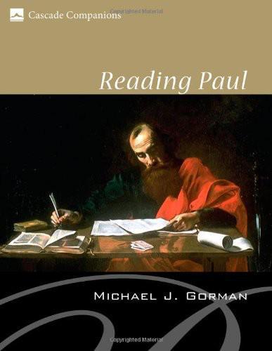 Reading Paul