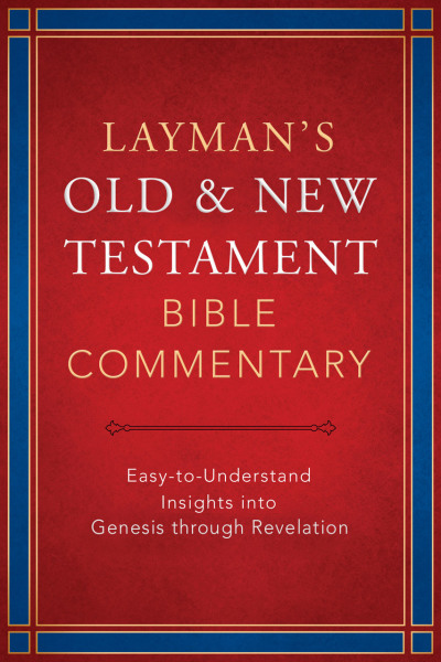 Layman's Old & New Testament Bible Commentary Set (2 Vols.)