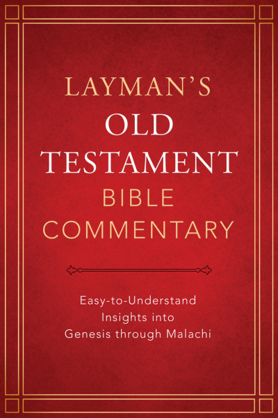 Layman's Old Testament Bible Commentary