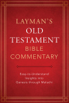 Layman's Old Testament Bible Commentary