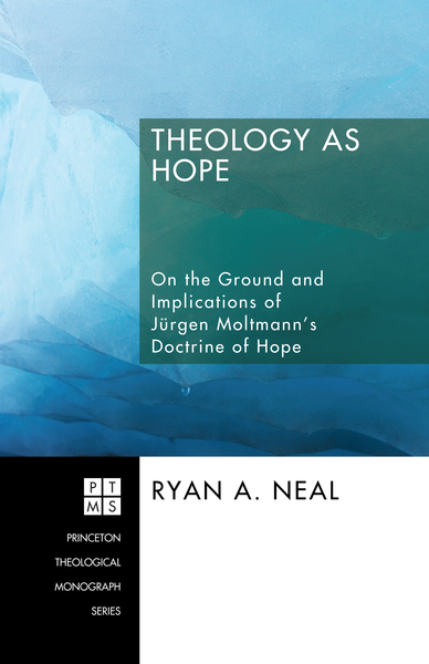 Theology as Hope