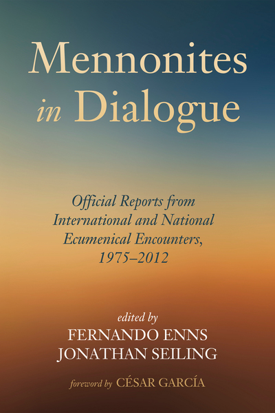 Mennonites in Dialogue