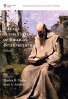 Pillars in the History of Biblical Interpretation, Volume 1: Prevailing Methods before 1980