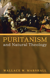 Puritanism and Natural Theology