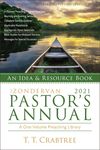 Zondervan 2021 Pastor's Annual: An Idea and Resource Book