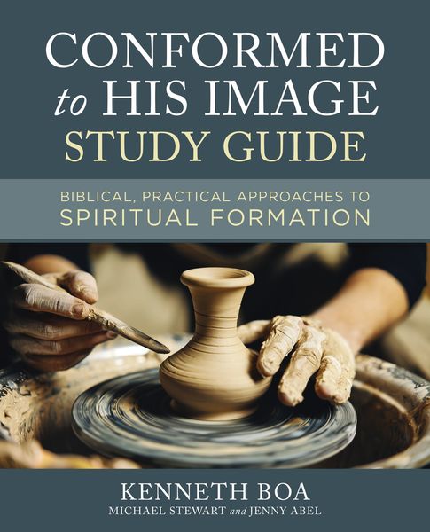 Conformed to His Image Study Guide: Biblical, Practical Approaches to Spiritual Formation