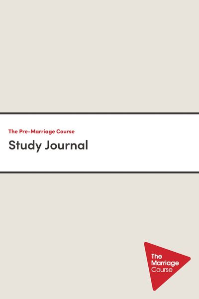 Pre-Marriage Course Study Journal