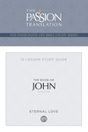 TPT The Book of John: 12-Lesson Study Guide