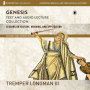 Genesis (SGBC) Text & Audio Lecture Collection