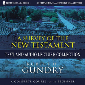 Survey of the New Testament Text & Audio Lecture Collection