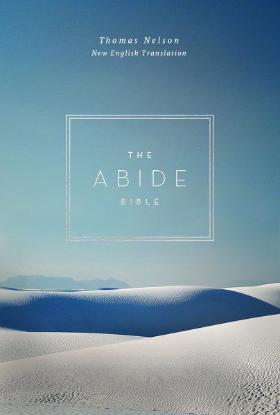 NET Abide Bible