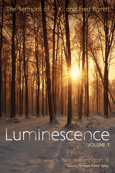 Luminescence, Volume 1