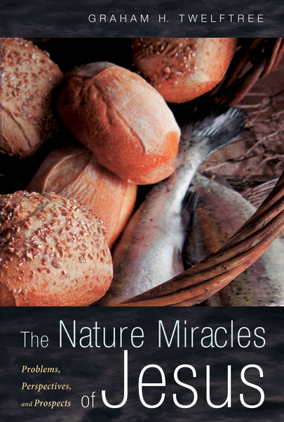 Nature Miracles of Jesus