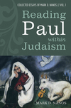 Reading Paul within Judaism