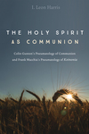 Holy Spirit as Communion