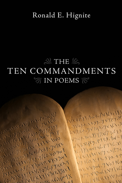 Ten Commandments in Poems
