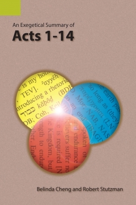 Exegetical Summary: Acts 1-14 (SILES)