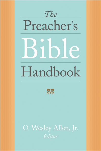 Preacher's Bible Handbook