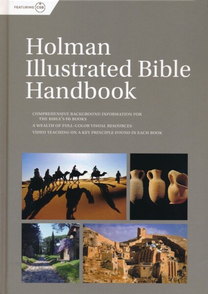 Holman Illustrated Bible Handbook