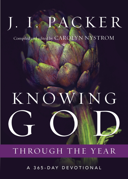 Knowing God Through the Year: A 365-Day Devotional