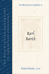 Westminster Handbook to Karl Barth