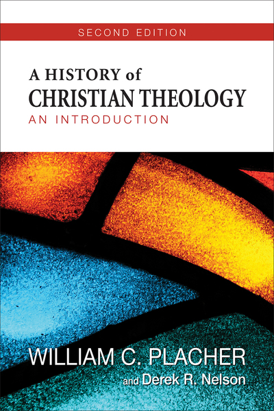 A History of Christian Theology, Second Edition: An Introduction