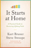 It Starts at Home: A Practical Guide to Nurturing Lifelong Faith