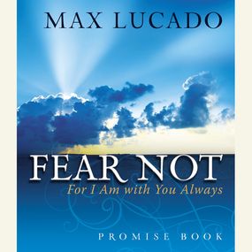 Fear Not Promise Book: For I Am With You Always