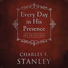 Every Day in His Presence: 365 Devotions