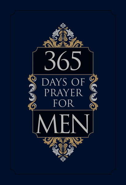 365 Days of Prayer for Men