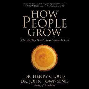 How People Grow: What the Bible Reveals About Personal Growth