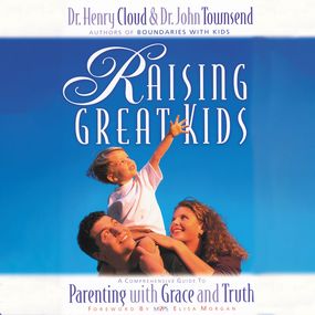 Raising Great Kids: A Comprehensive Guide to Parenting with Grace and Truth