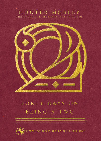 Forty Days on Being a Two