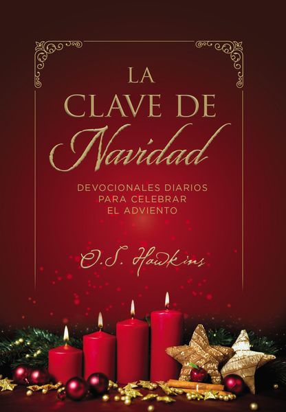 clave de Navidad: Devocionales diarios para celebrar el Adviento