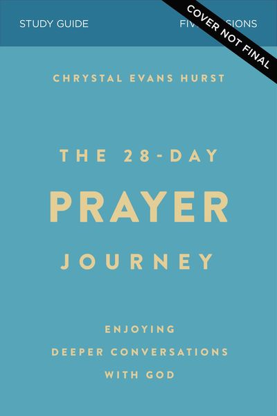 prayer journey bible