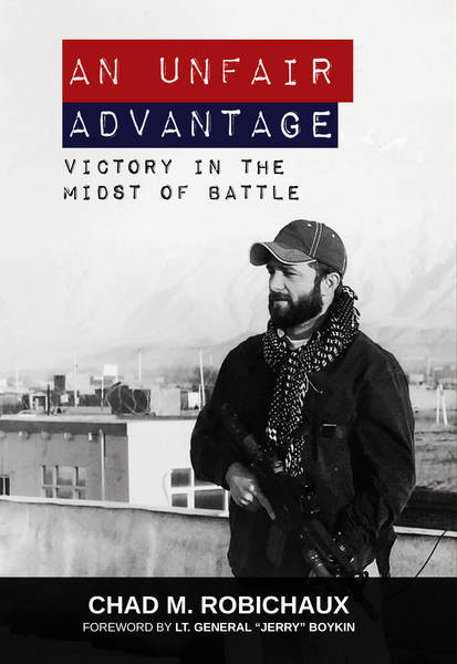 An Unfair Advantage: Victory in the Midst of Battle