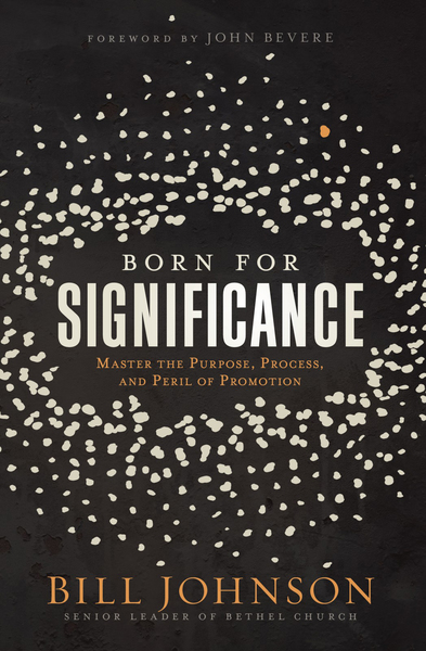 Born for Significance: Master the Purpose, Process, and Peril of Promotion