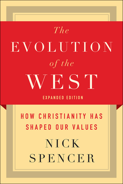 Evolution of the West: How Christianity Has Shaped Our Values