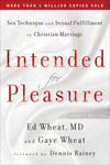 Intended for Pleasure: Sex Technique and Sexual Fulfillment in Christian Marriage