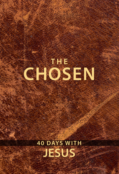 The Chosen Book One: 40 Days with Jesus