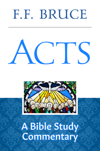 Acts: A Bible Study Commentary
