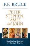 Peter, Stephen, James, and John