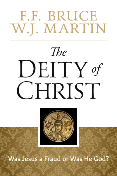 Deity of Christ: Was Jesus a Fraud or Was He God?