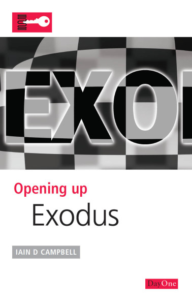 Opening Up Exodus  - OUB