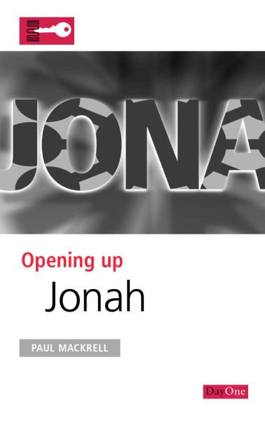 Opening Up Jonah - OUB