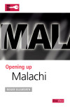 Opening Up Malachi - OUB