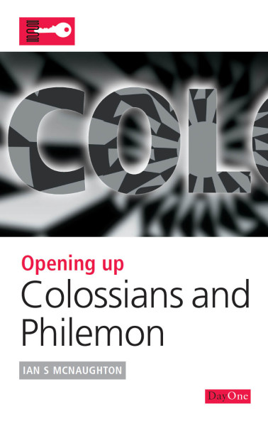 Opening Up Colossians and Philemon - OUB