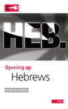 Opening Up Hebrews - OUB